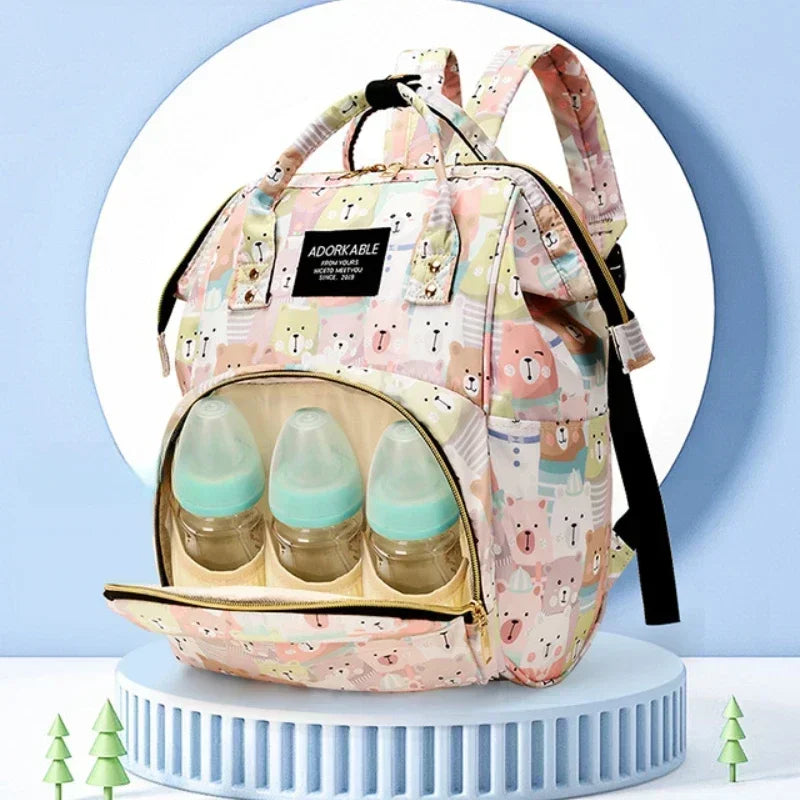 Infant/Toddler Waterproof Diaper Bag