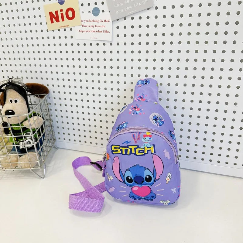 Children's Stitch & Angel Fashionable Shoulder Bag
