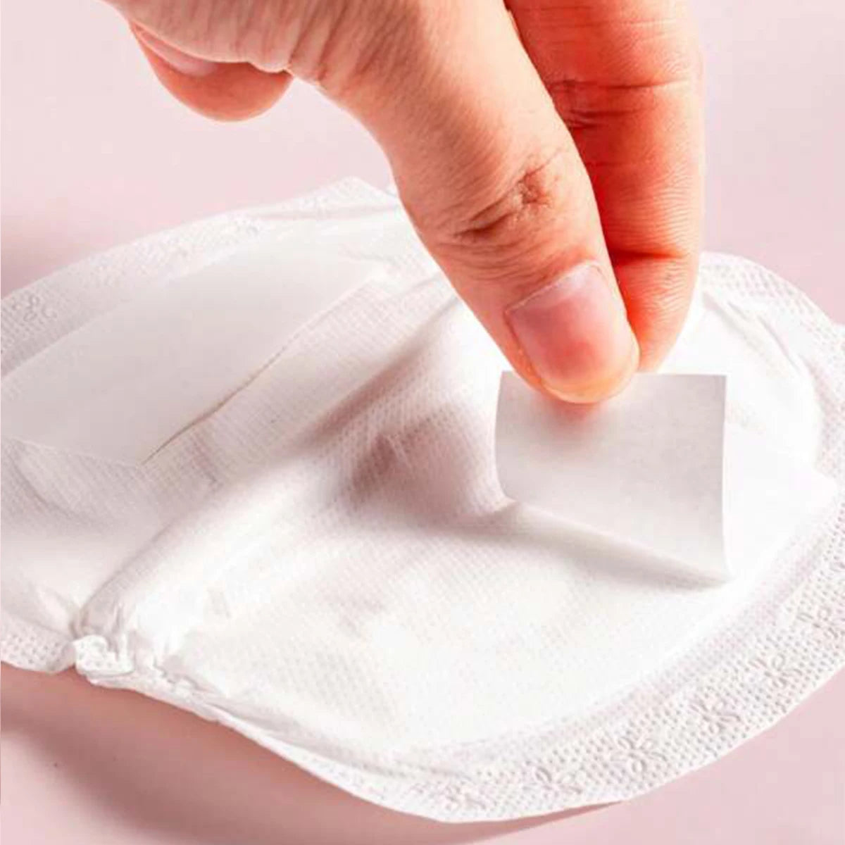 50 Pc. Breastfeeding Disposable Nursing Pads