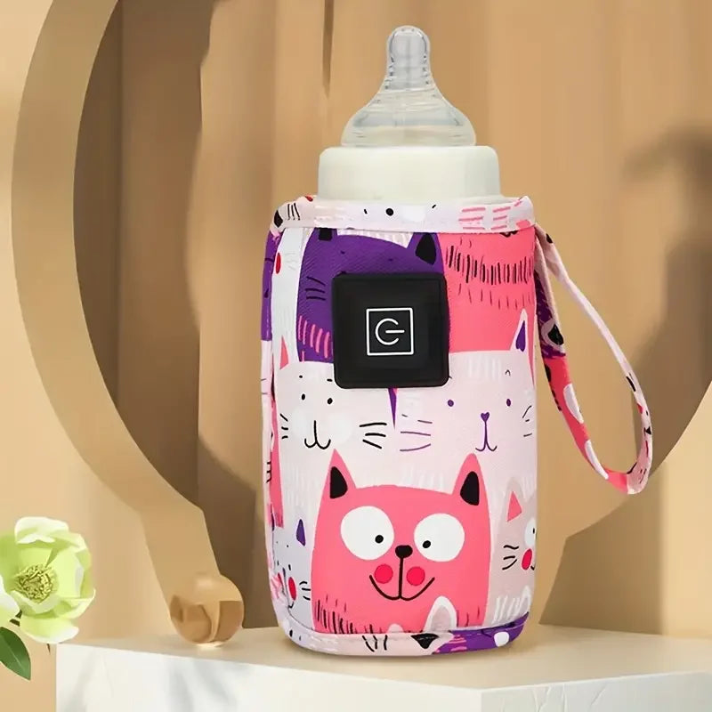 Portable Bottle Feeding Warmer