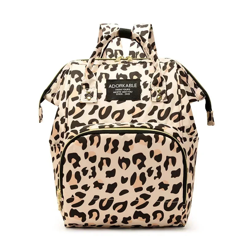 Infant/Toddler Waterproof Diaper Bag