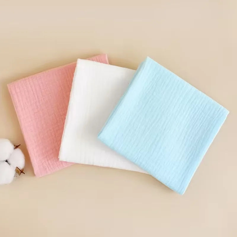8 Pc. Soft Cotton Washable and Reusable Diaper