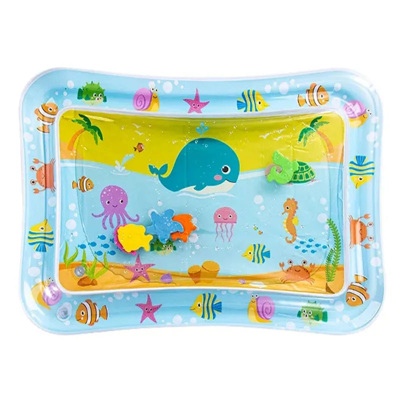 Baby/ Toddler Inflatable Water Play Mat
