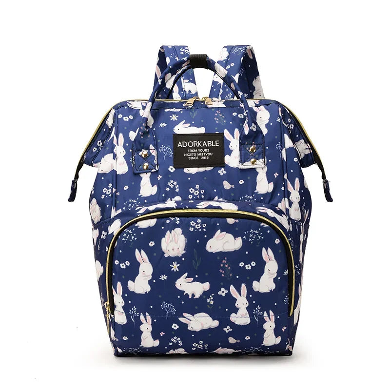 Infant/Toddler Waterproof Diaper Bag
