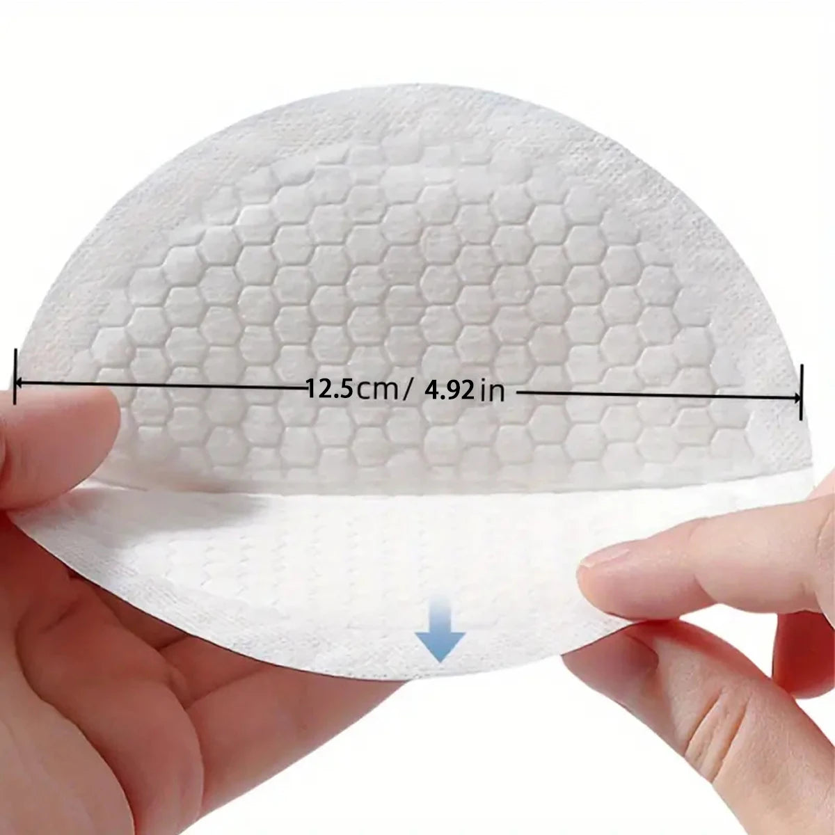 50 Pc. Breastfeeding Disposable Nursing Pads