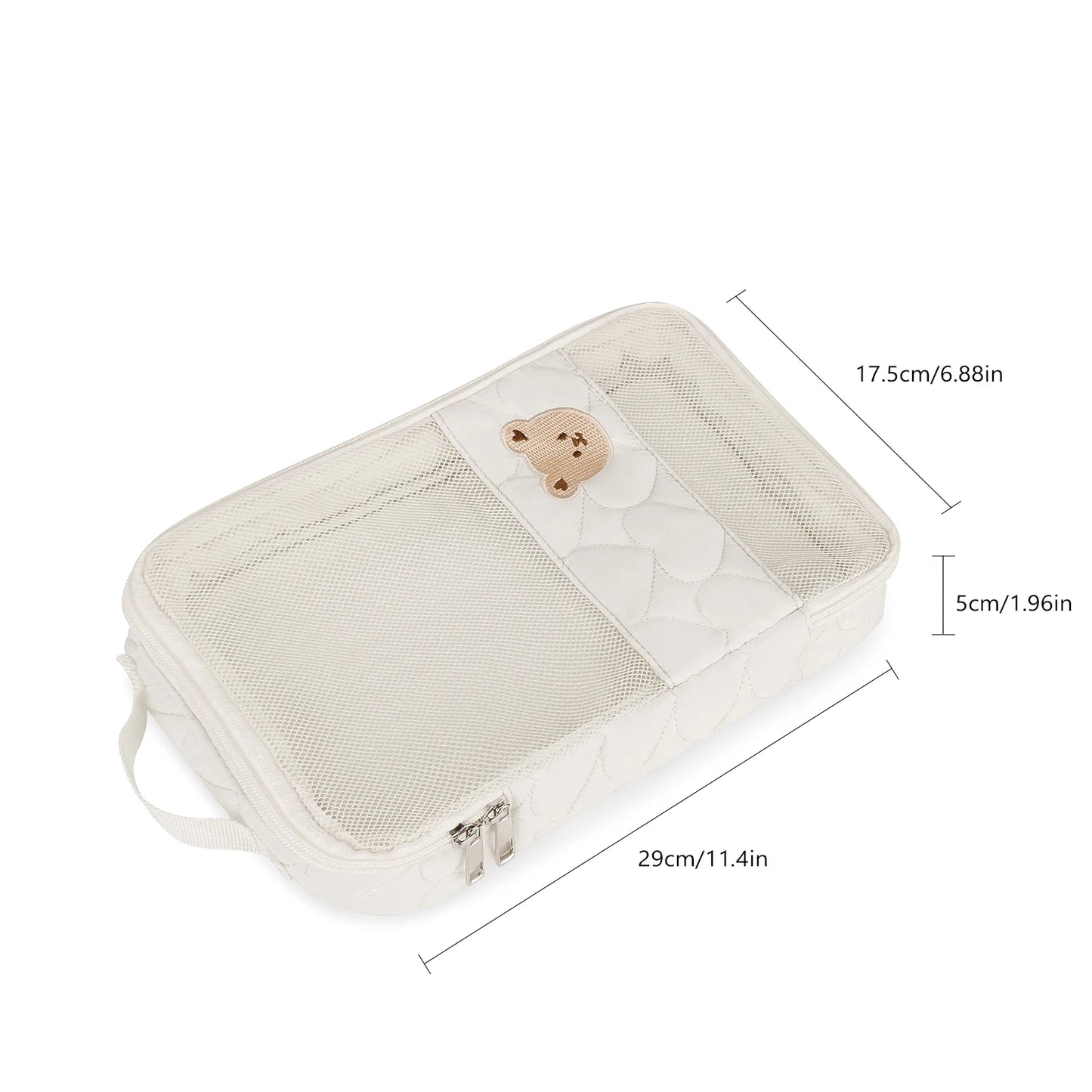 Portable Travel Diaper Bag