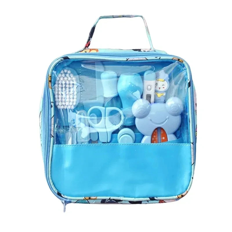 13 Pc. Infant/toddler Care Kit