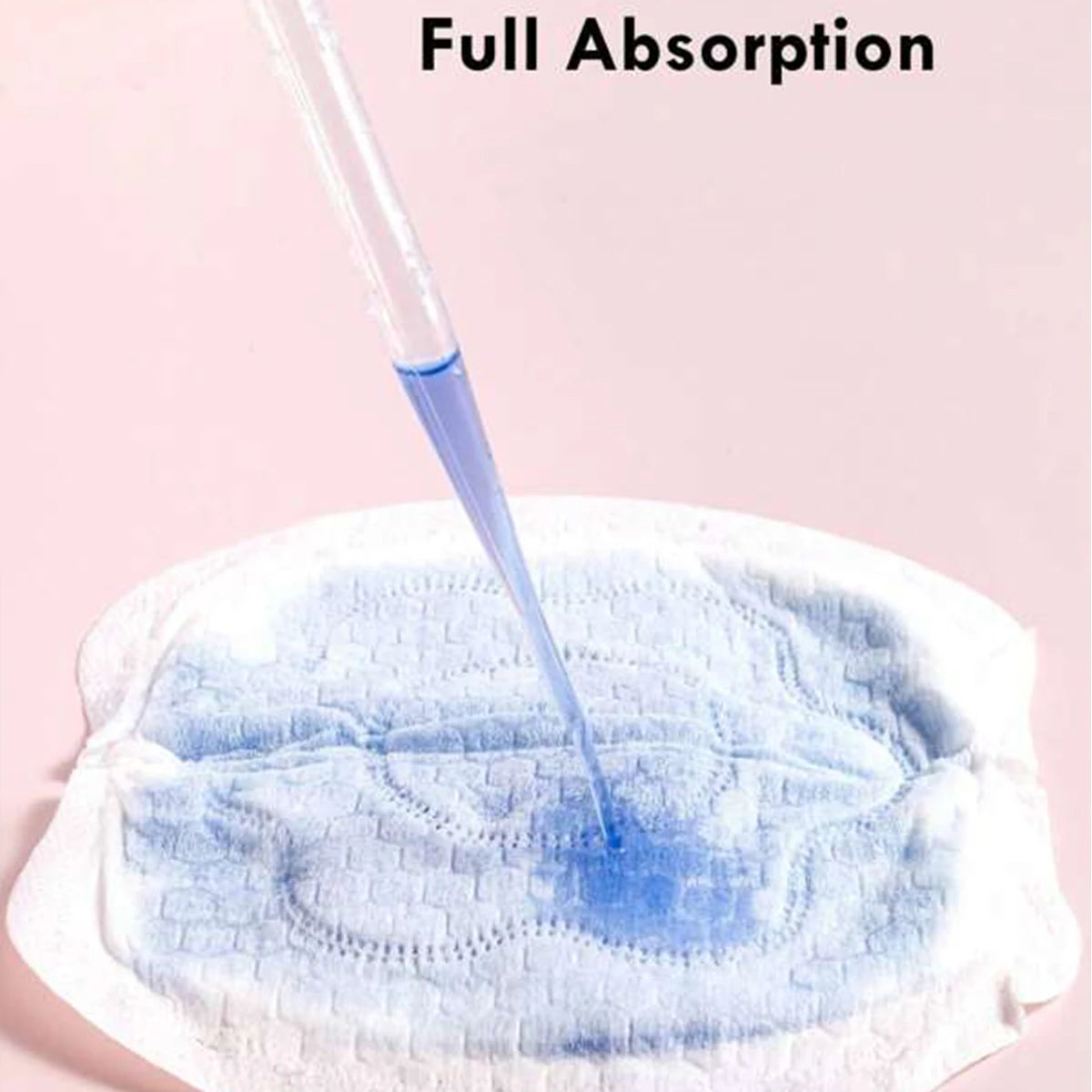 50 Pc. Breastfeeding Disposable Nursing Pads