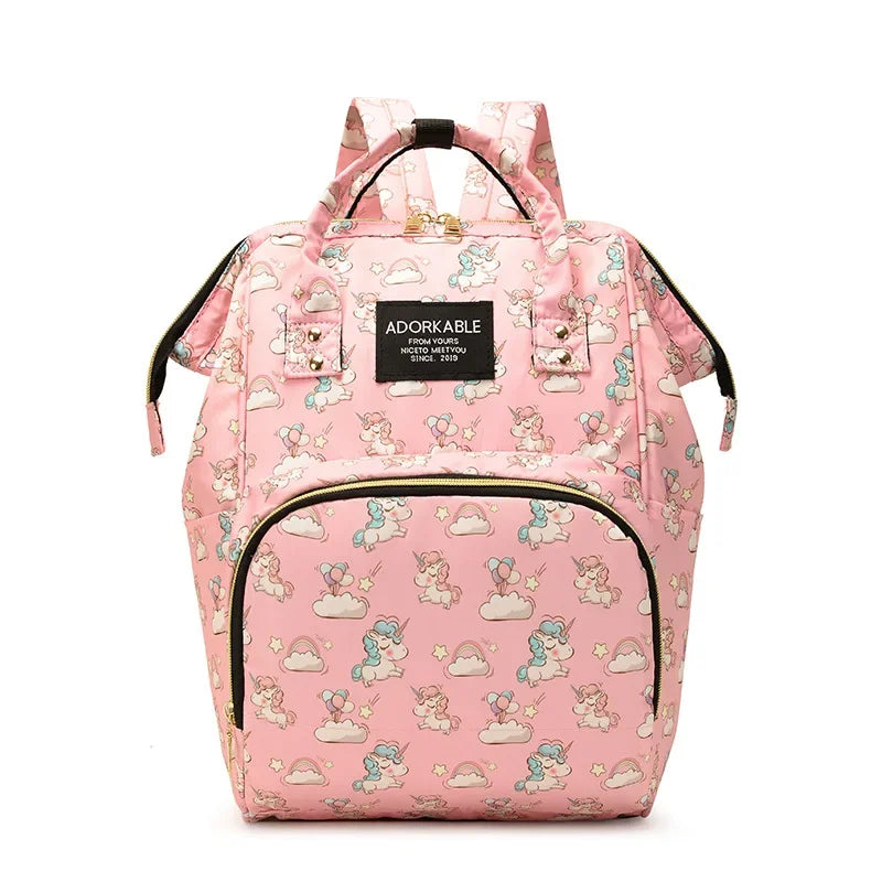 Infant/Toddler Waterproof Diaper Bag