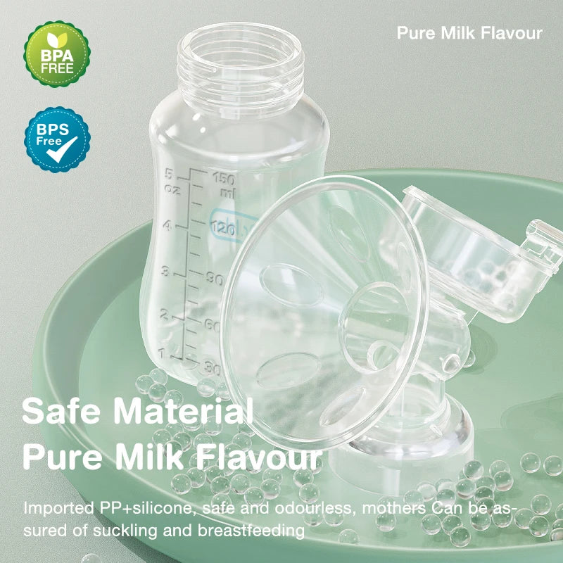 Manuel Breastfeeding Breast Pump