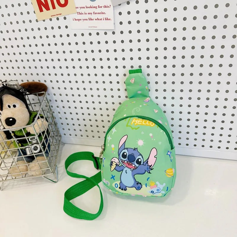 Children's Stitch & Angel Fashionable Shoulder Bag