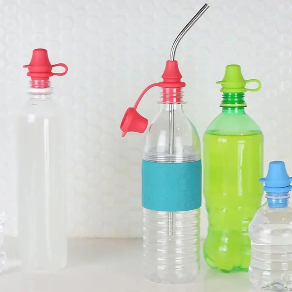 Silicone Water Bottle Cap
