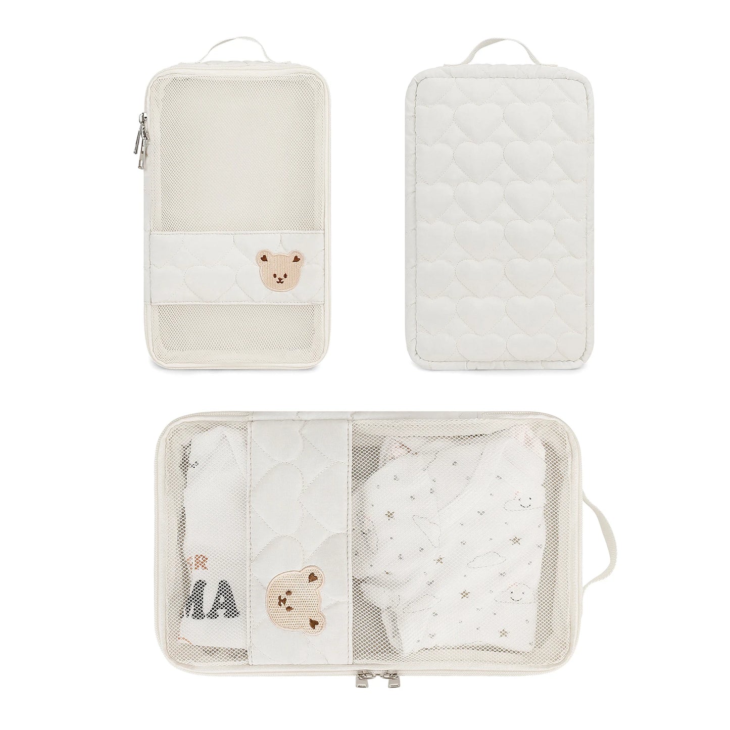Portable Travel Diaper Bag