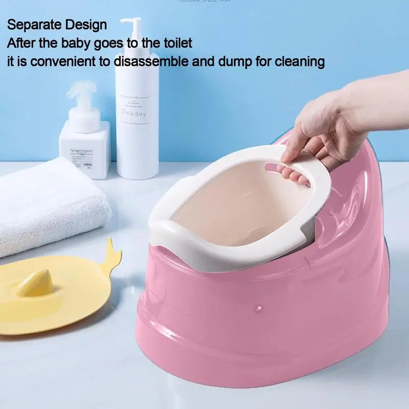 Portable Toddler Training Potty