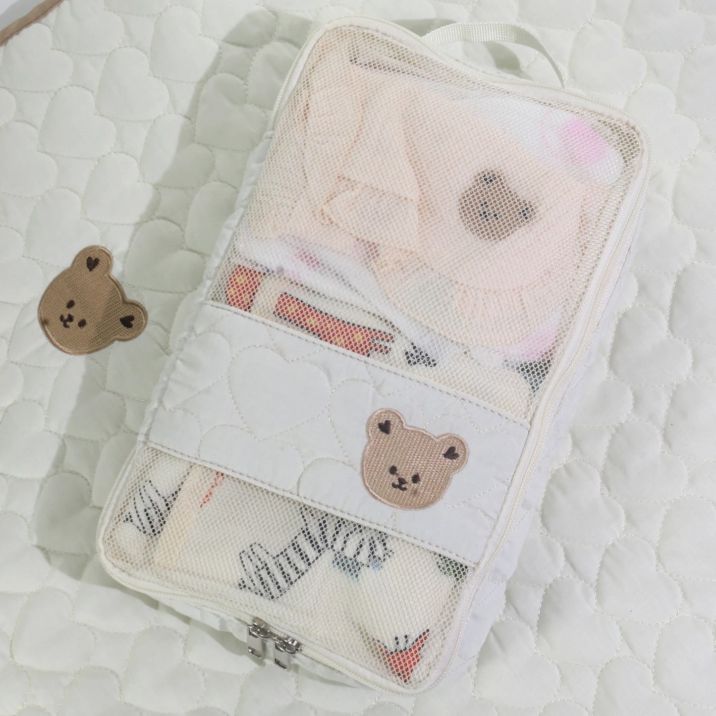 Portable Travel Diaper Bag