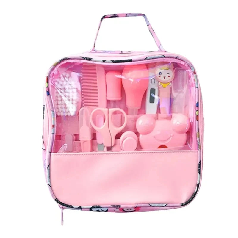 13 Pc. Infant/toddler Care Kit