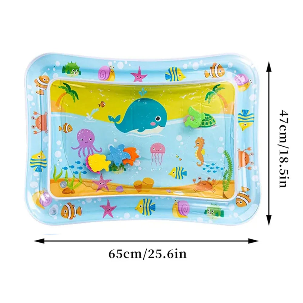 Baby/ Toddler Inflatable Water Play Mat