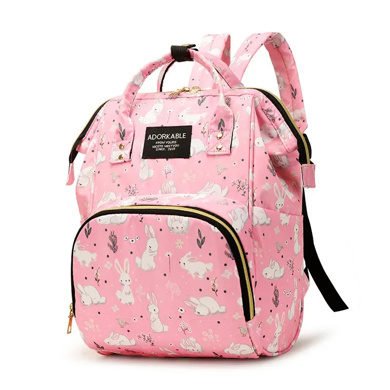 Infant/Toddler Waterproof Diaper Bag