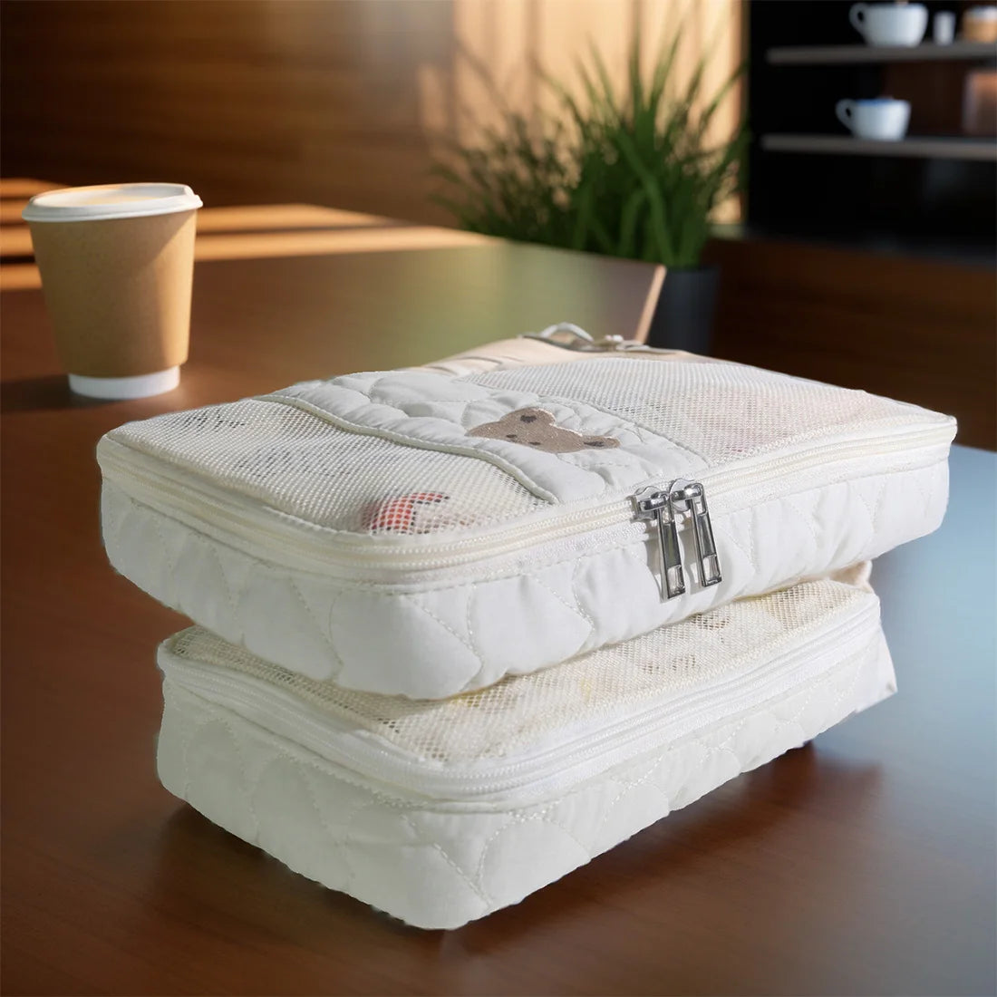 Portable Travel Diaper Bag