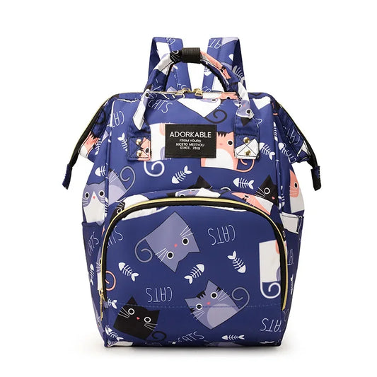 Infant/Toddler Waterproof Diaper Bag